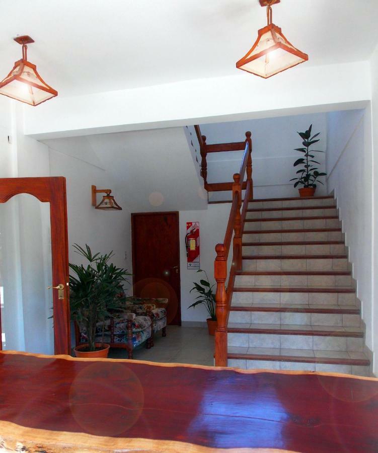 Portal De Los Valles Chicoana Bagian luar foto
