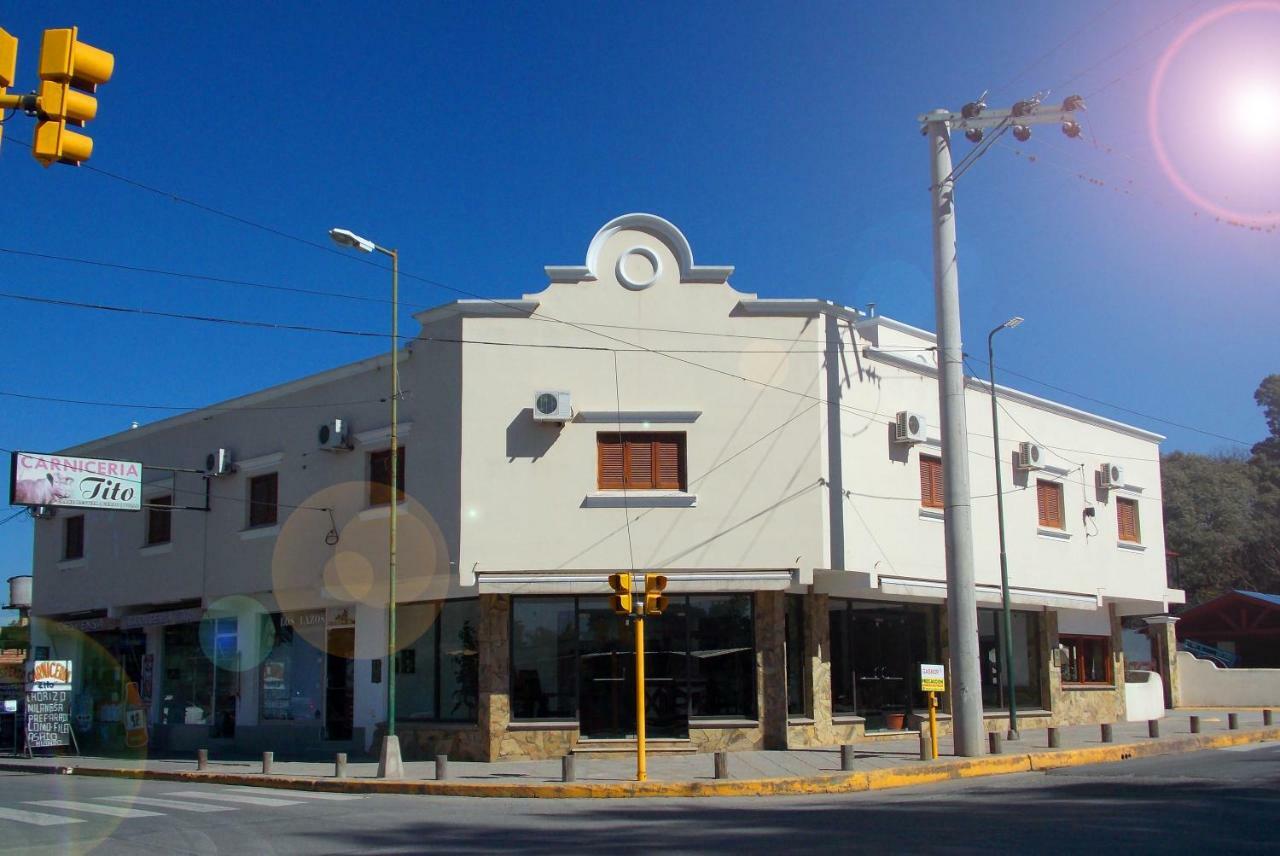 Portal De Los Valles Chicoana Bagian luar foto