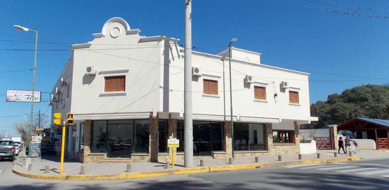 Portal De Los Valles Chicoana Bagian luar foto